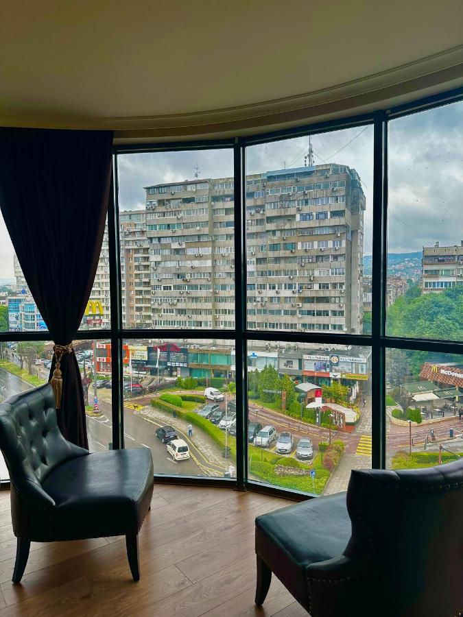Apartment Panorama Center Varna Exterior foto